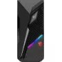 MSI MAG Infinite S3 14NVP5-2822XEU Gaming Desktop PC - Intel Core i5-14400F, 16GB DDR5, 1TB SSD, NVIDIA GeForce RTX 5070 12GB, Wi-Fi 6E, Bluetooth 5.3, 500W PSU, Czarny, Brak systemu operacyjnego, 2-letnia gwarancja