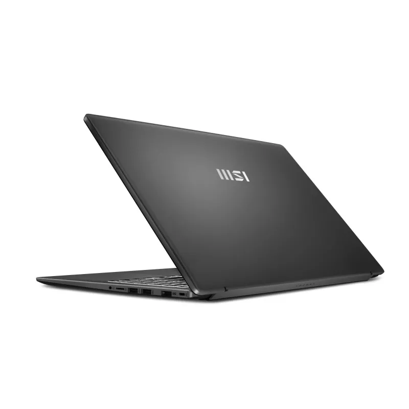 MSI Modern 15 F1MG-1241NL Intel Core 5 120U 15.6 inch Full HD 16GB RAM 512GB SSD Windows 11 Home Srebrny