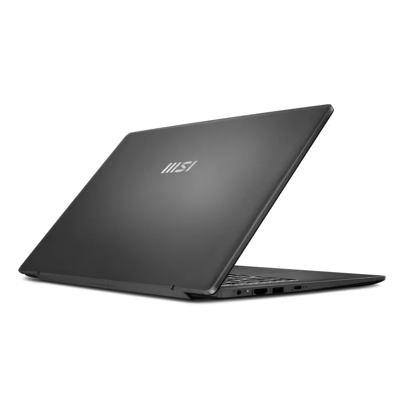MSI Modern 14 F1MG-867NL Laptop - Intel Core 7 150U, 16GB RAM, 512GB SSD, 14 inch Full HD, Windows 11 Home, Srebrny
