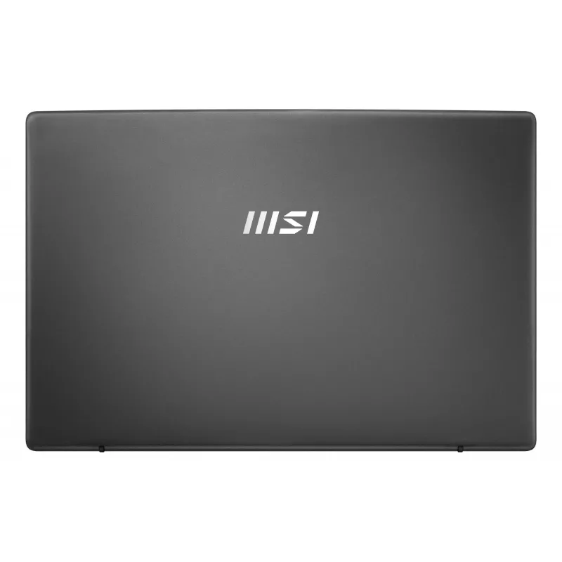 MSI Modern 14 F1MG-867NL Laptop - Intel Core 7 150U, 16GB RAM, 512GB SSD, 14 inch Full HD, Windows 11 Home, Srebrny