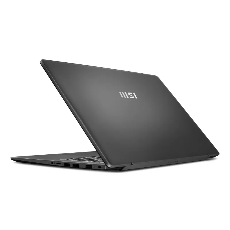MSI Modern 14 F1MG-867NL Laptop - Intel Core 7 150U, 16GB RAM, 512GB SSD, 14 inch Full HD, Windows 11 Home, Srebrny