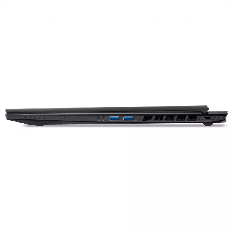 Acer Nitro 18 AI AN18-61-R0M5 Gaming Laptop, AMD Ryzen 7 8845HS, 16GB DDR5, 1TB SSD, NVIDIA GeForce RTX 4060, 18 inch WQXGA 165Hz IPS, Windows 11 Home, Niemiecki układ klawiatury