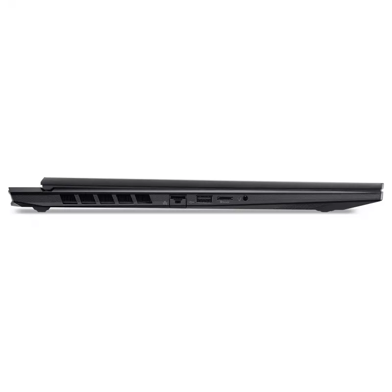 Acer Nitro 18 AI AN18-61-R0M5 Gaming Laptop, AMD Ryzen 7 8845HS, 16GB DDR5, 1TB SSD, NVIDIA GeForce RTX 4060, 18 inch WQXGA 165Hz IPS, Windows 11 Home, Niemiecki układ klawiatury