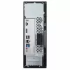 Acer Aspire XC-1715 SFF Desktop, Intel Processor N305, 16GB DDR4, 512GB PCIe NVMe SSD, Windows 11 Home, Czarny