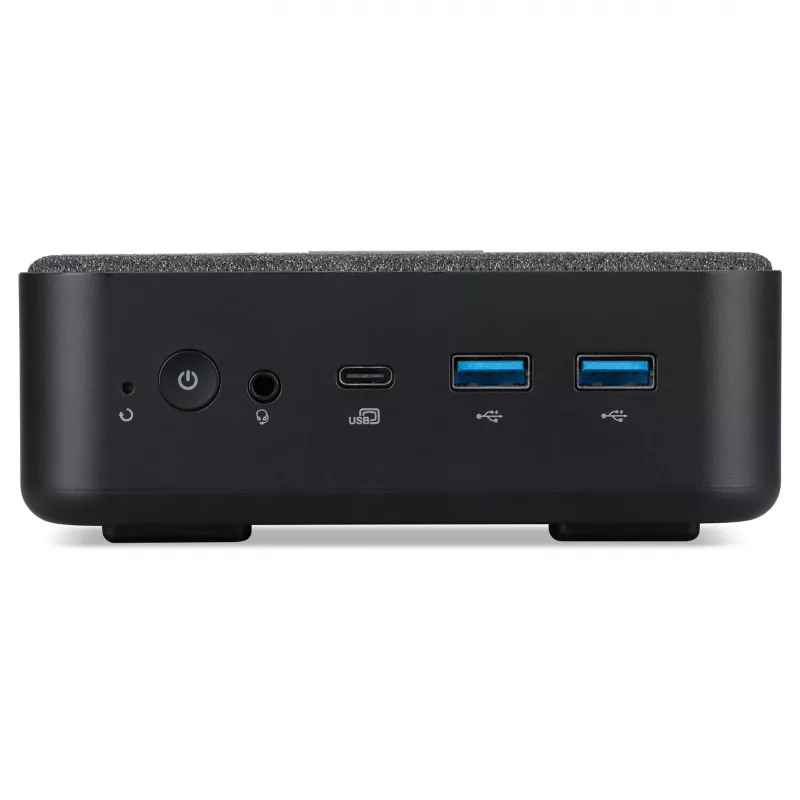Acer Revo RB102 Mini PC Intel Core 5 120U 16GB DDR5 512GB NVMe SSD No OS Czarny