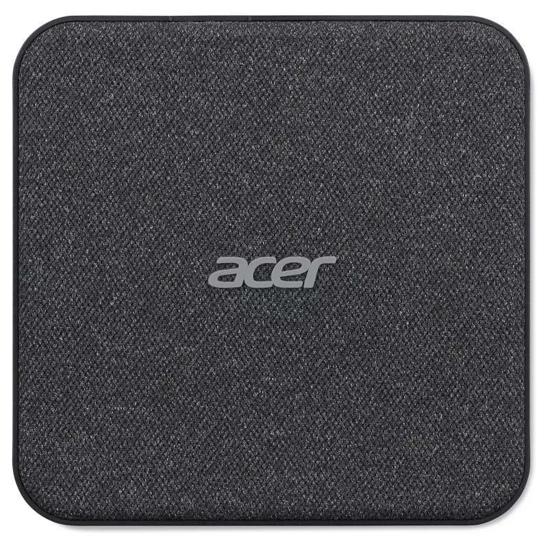 Acer Revo RB102 Mini PC Intel Core 5 120U 16GB DDR5 512GB NVMe SSD No OS Czarny