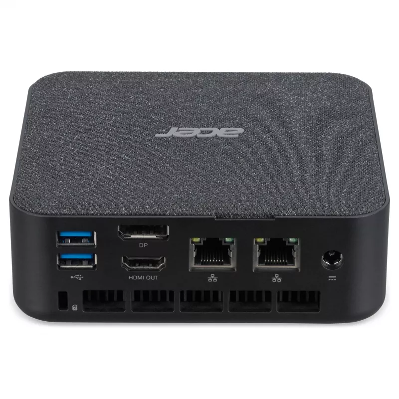 Acer Revo RB102 Mini PC Intel Core 5 120U 16GB DDR5 512GB NVMe SSD No OS Czarny