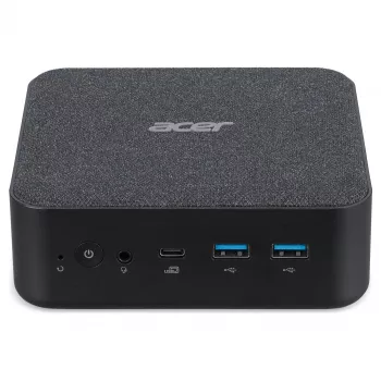 Acer Revo RB102 Mini PC Intel Core 5 120U 16GB DDR5 512GB NVMe SSD No OS Czarny