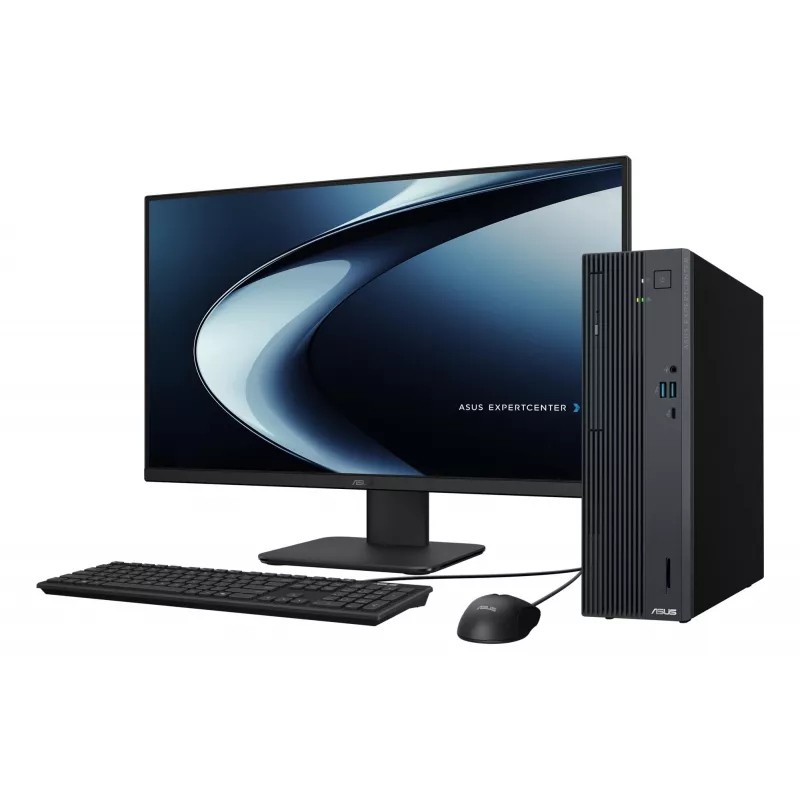 ASUS ExpertCenter P500 SFF P500SV-05210H168X kompaktowy komputer stacjonarny (SFF), Intel Core 5 210H, 16GB DDR5, 512GB SSD, Windows 11 Pro