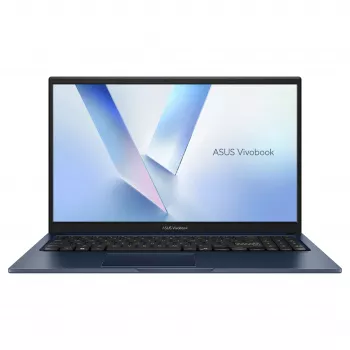 ASUS Vivobook 15 X1504MA-ISSBQ870W 15,6 cala Full HD Laptop - Intel Core i5-1235U, 8GB RAM, 512GB SSD, Windows 11 Home, Niebieski