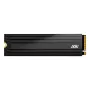 AGI Technology AI828 2TB M.2 NVMe PCIe Gen4 x4 Internal SSD, 7400MB/s Odczyt, 6700MB/s Zapis, 1500 TBW