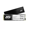 AGI TECHNOLOGY 1TB SSD M.2 NVMe PCIe Gen4x4 - 7400MB/s odczyt, 5200MB/s zapis, 750TBW