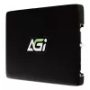 AGI Technology 512GB SATA III 2.5-calowy wewnętrzny dysk SSD, odczyt 530MB/s, zapis 510MB/s