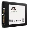 AGI Technology 1TB SATA III 2.5-calowy wewnętrzny SSD - Odczyt 550MB/s, Zapis 510MB/s
