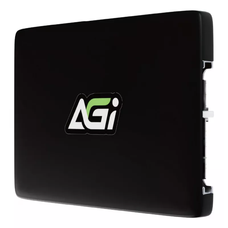 AGI Technology 1TB SATA III 2.5-calowy wewnętrzny SSD - Odczyt 550MB/s, Zapis 510MB/s