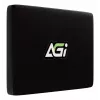 AGI Technology 1TB SATA III 2.5-calowy wewnętrzny SSD - Odczyt 550MB/s, Zapis 510MB/s