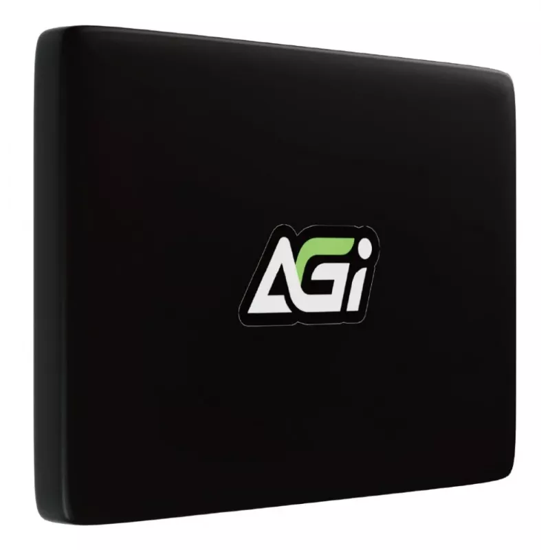 AGI Technology 1TB SATA III 2.5-calowy wewnętrzny SSD - Odczyt 550MB/s, Zapis 510MB/s