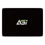 AGI Technology 1TB SATA III 2.5-calowy wewnętrzny SSD - Odczyt 550MB/s, Zapis 510MB/s