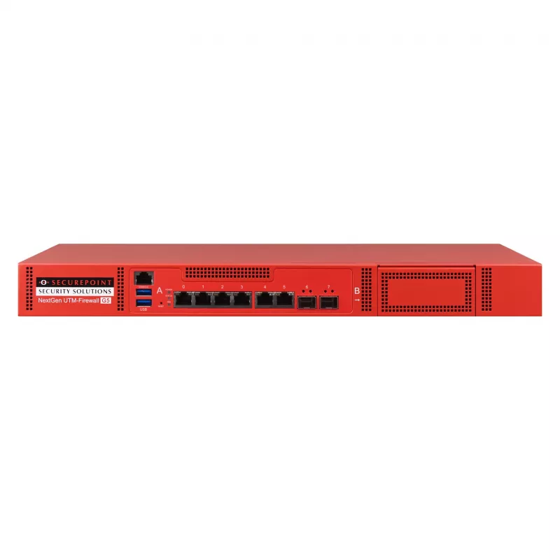 Securepoint RC300S G5 Security UTM Appliance