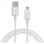 Samsung Universal Micro USB 2.0 Data and Charger Cable 1.5m (OEM) Biały