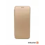 Evelatus Etui Książkowe Xiaomi Redmi Note 10 Pro Złoty