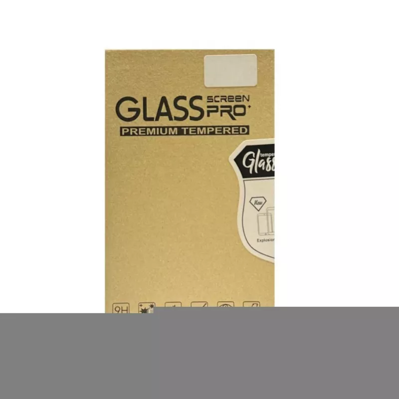 iLike 10D Edge Full Face Tempered Glass Screen Protector do Apple iPhone 13 / 13 Pro / 14 - Czarna Ramka