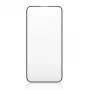iLike 10D Edge Full Face Tempered Glass Screen Protector do Apple iPhone 13 / 13 Pro / 14 - Czarna Ramka