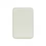 Evelatus Universal PU Leather Wallet with MagSafe White