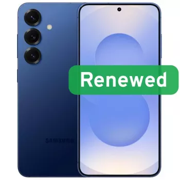 Samsung Renewed Galaxy S25 128GB Navy 5G Grade B