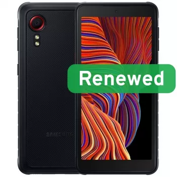 Samsung Galaxy Xcover 5 64GB Czarny (Odnowiony Stopień C)