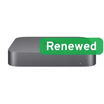 Apple Odnowiony Grade A Mac mini A1993 i7-8700B 16 GB 1000 GB Intel UHD Graphics 630 Space Gray