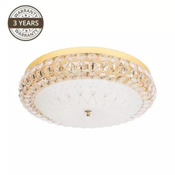 Lampa sufitowa Celsi B1887-1 36W LED 3200lm 4000K Neutralna Biel Okrągła Montaż Natynkowy