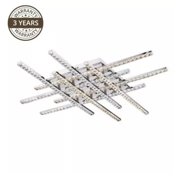 ORION Lampa sufitowa 24W 2160lm 4000K Biała LED zintegrowany