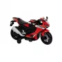 Zabawkowy motocykl elektryczny Honda Ride On 802 - 6V Czerwony