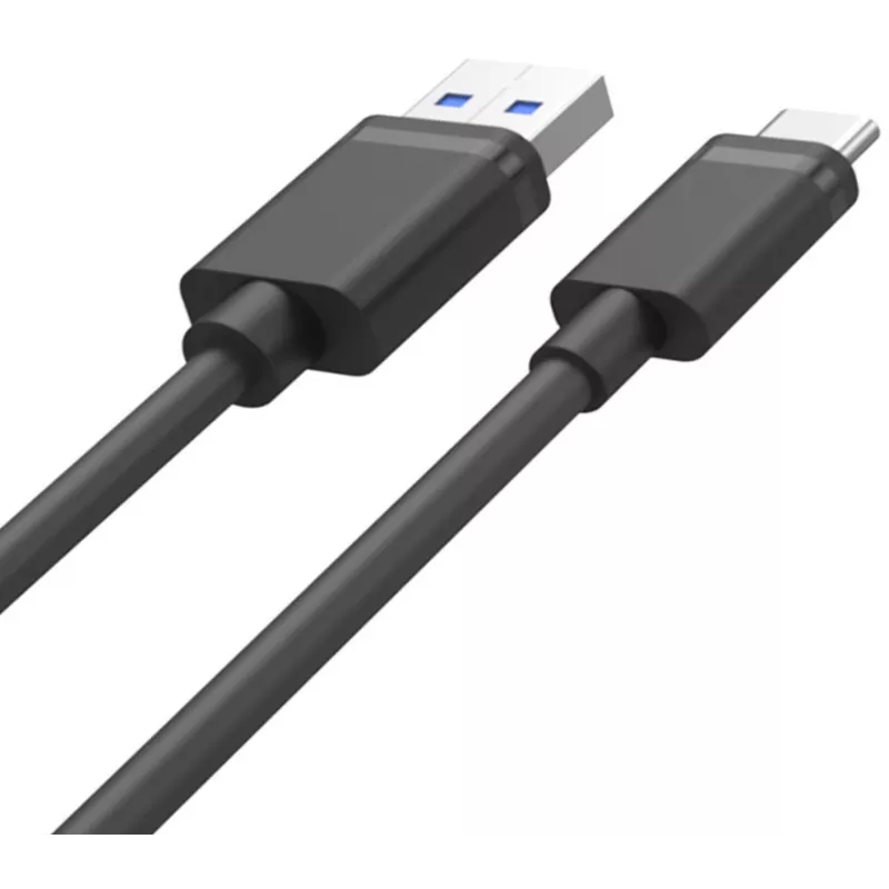 UNITEK USB 3.1 Type-A do Type-C Kabel 0.5m Czarny
