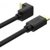 UNITEK Y-C1009 HDMI 2.0 Cable 270-Degree Angled 4K 3m Black