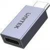 UNITEK USB-C na USB-C Adapter 40Gbps 240W 8K@60Hz