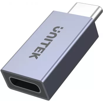 UNITEK USB-C na USB-C Adapter 40Gbps 240W 8K@60Hz