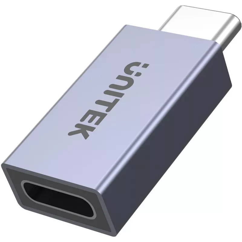 UNITEK USB-C na USB-C Adapter 40Gbps 240W 8K@60Hz