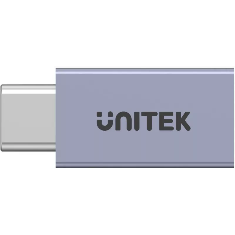 UNITEK USB-C na USB-C Adapter 40Gbps 240W 8K@60Hz
