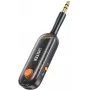 UNITEK 2-w-1 Adapter Bluetooth 5.3 Nadajnik/Odbiornik Audio Zasięg 10m Czarny