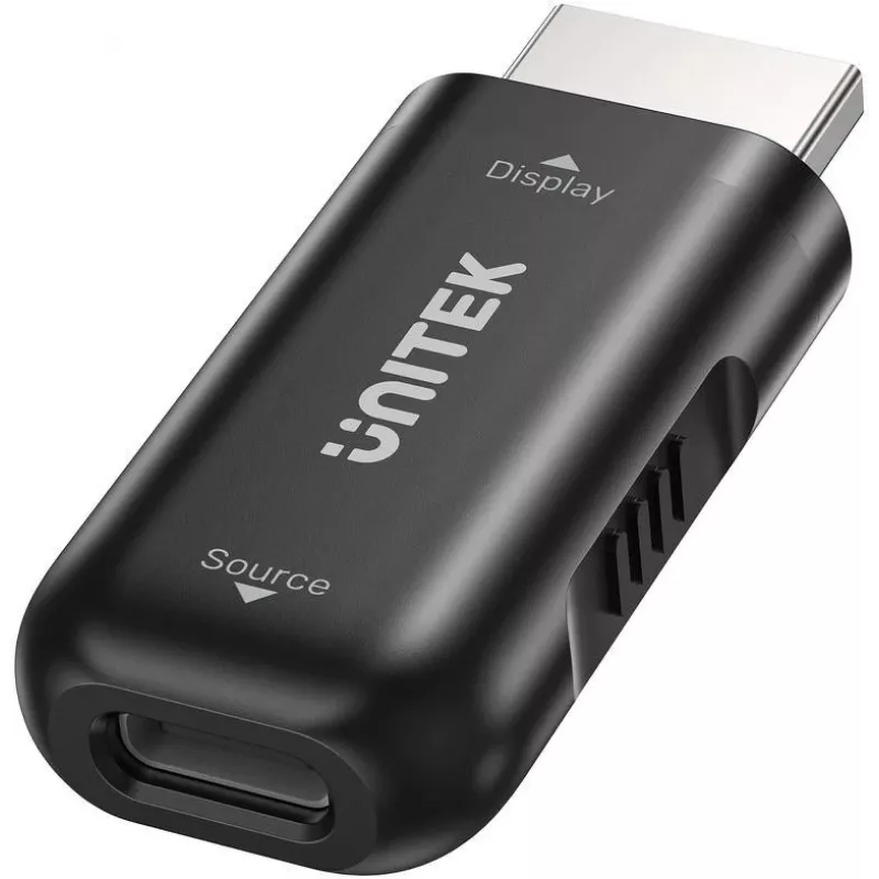 UNITEK USB-C na HDMI Adapter 4K@60Hz Space Gray