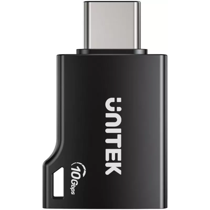 UNITEK USB-C na USB-A Adapter 10Gbps A1048ABK01