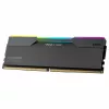 32GB KLEVV CRAS V RGB DDR5 6400MHz CL32 Dual Channel Kit (2x16GB) Czarny AMD EXPO