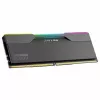 32GB KLEVV CRAS V RGB DDR5-6400 CL30 Dual Channel Kit (2x16GB) Czarny