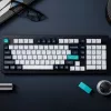 Klawiatura mechaniczna Keychron Q5M-M1 96%, przełączniki Gateron G Pro Red, RGB Hot-Swap, Bluetooth 5.1 i USB-C, obudowa aluminiowa