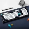 Klawiatura mechaniczna Keychron Q5M-M1 96%, przełączniki Gateron G Pro Red, RGB Hot-Swap, Bluetooth 5.1 i USB-C, obudowa aluminiowa