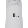 Wieża sygnalizacyjna PATLITE LA6-5DTNWB-POE z LED, 5 poziomów, PoE, programowalna