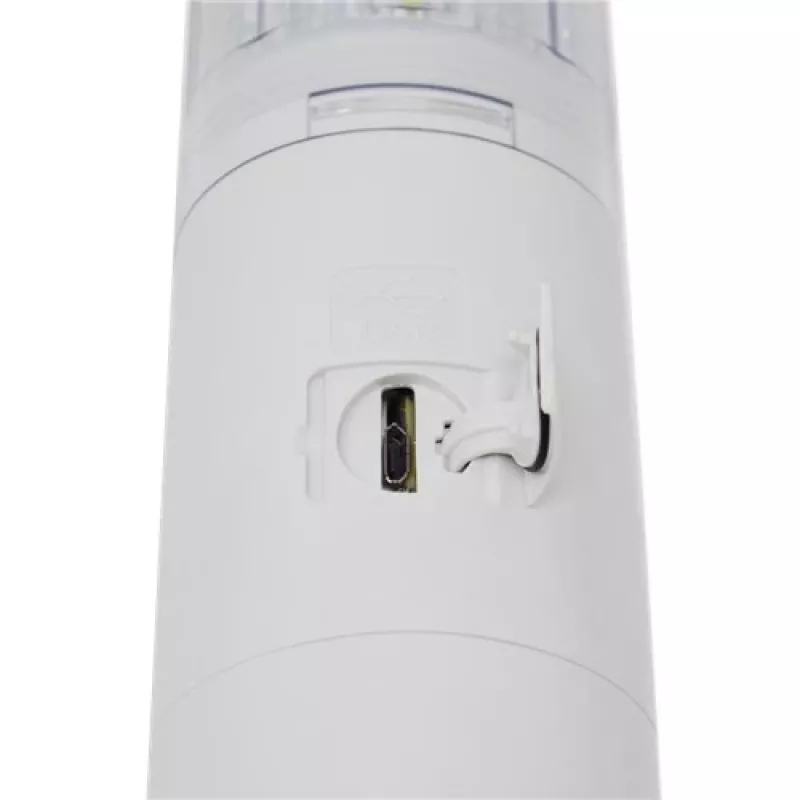 Wieża sygnalizacyjna PATLITE LA6-5DTNWB-POE z LED, 5 poziomów, PoE, programowalna