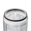 Wieża sygnalizacyjna PATLITE LA6-5DTNWB-POE z LED, 5 poziomów, PoE, programowalna